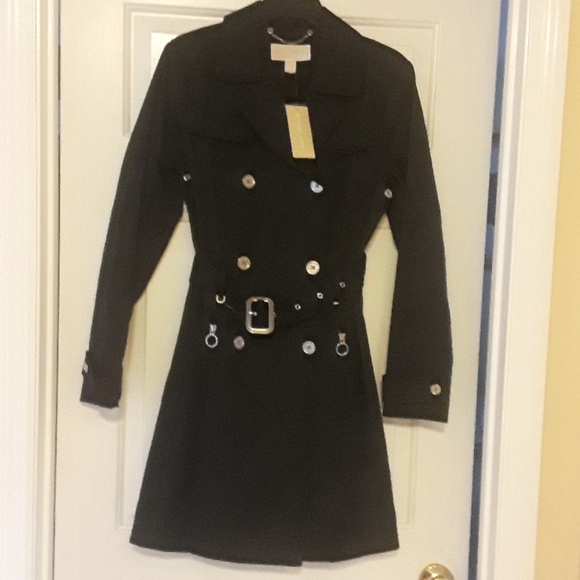 Michael Kors Jackets & Blazers - Michael Kors New Raincoat